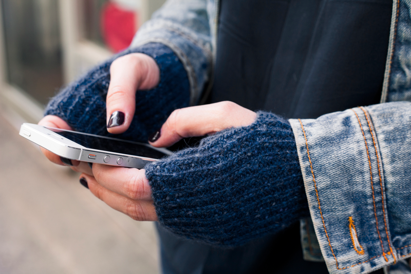 Illustration for article titled ​Get 50% off These Fingerless Gloves—to Replace All the Ones You've Lost This Winter